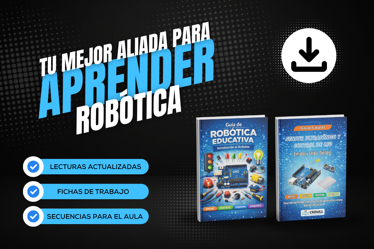 Guía de robótica