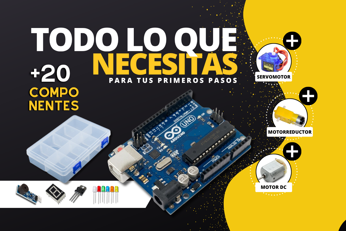Kit Básico De Arduino