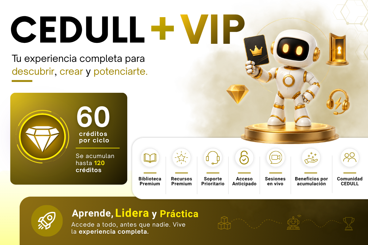CEDULL + VIP