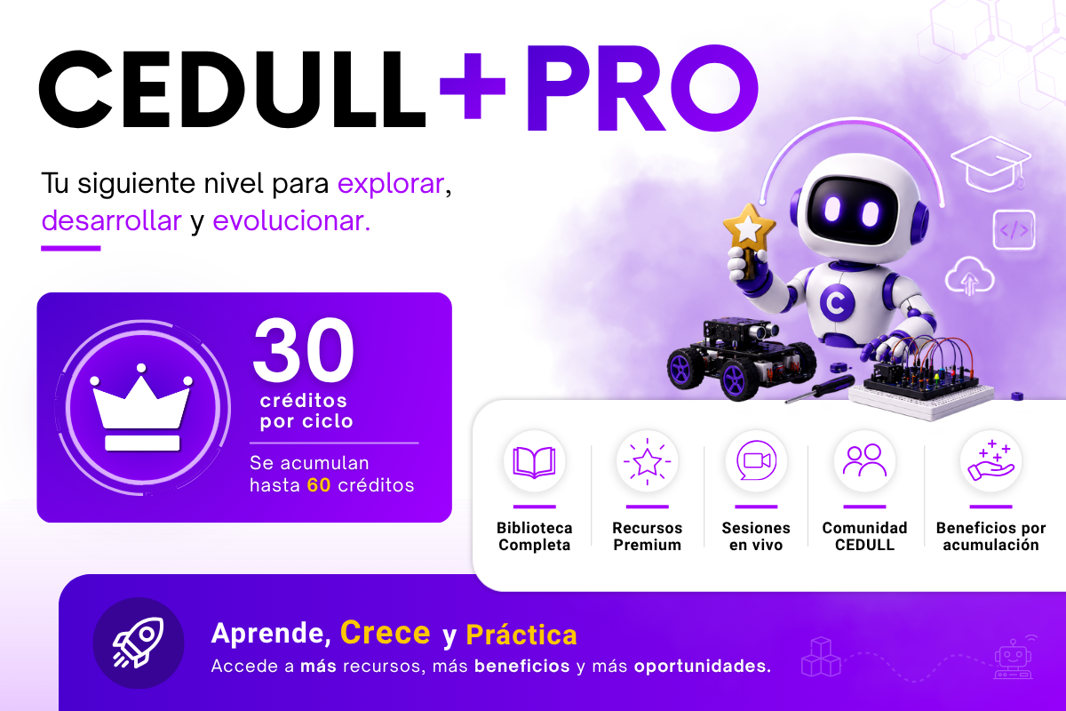 CEDULL + PRO