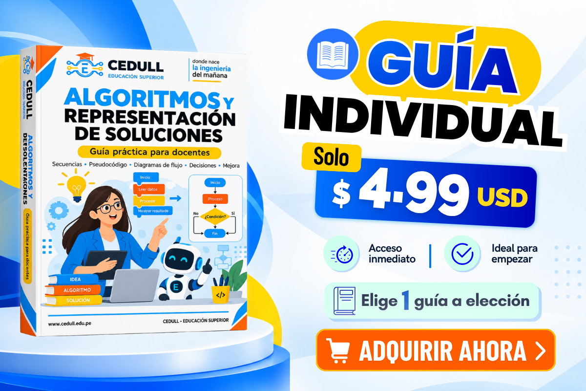 Guía de Robótica Educativa